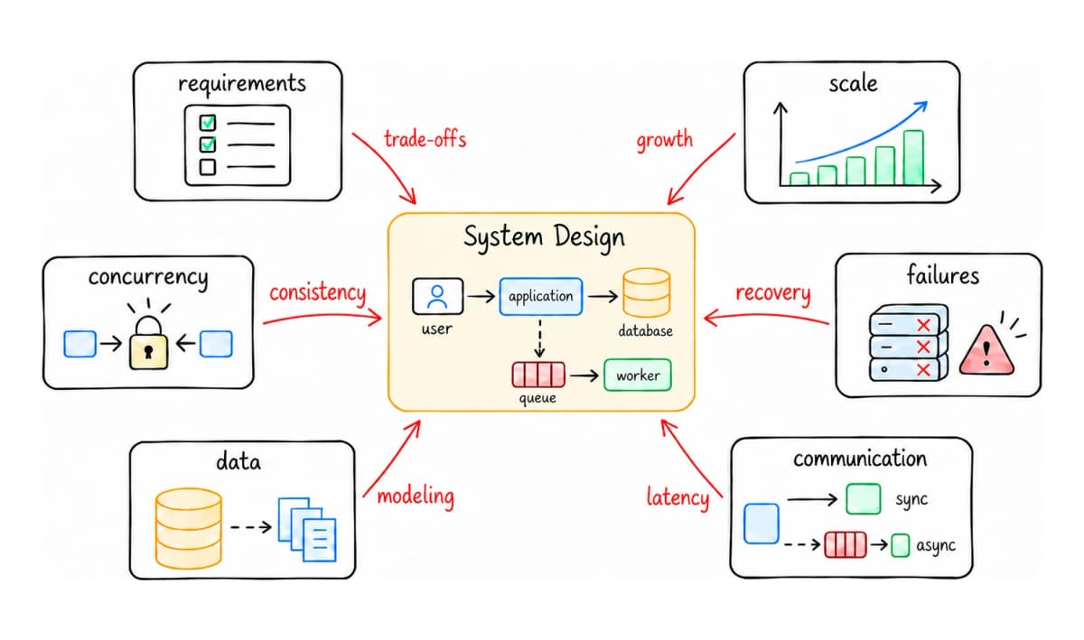 System Design: what it is and how to design systems in practice