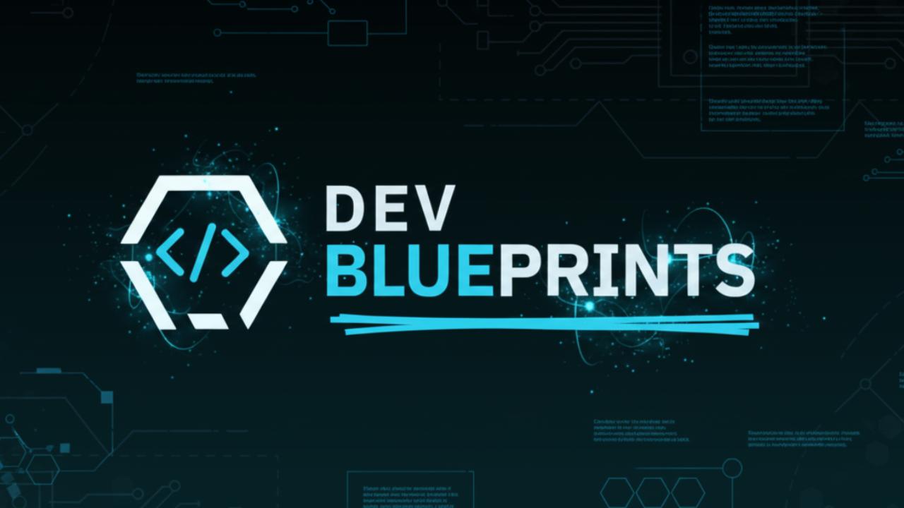Practical architecture & system design | Dev Blueprints